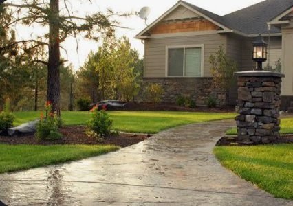 Concrete Driveways services in Victoria, Texas