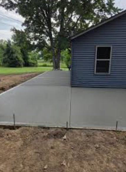 Concrete Foundations services in Victoria, Texas