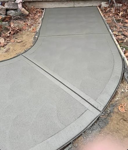 Concrete Patios services in Victoria, Texas