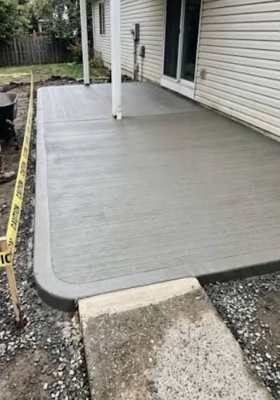 Concrete Slabs services in Victoria, Texas