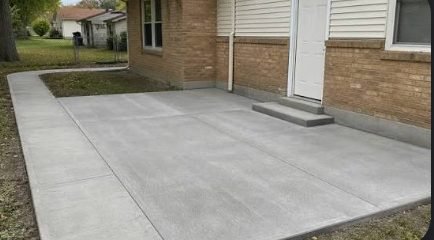 Concrete Walkways services in Victoria, Texas